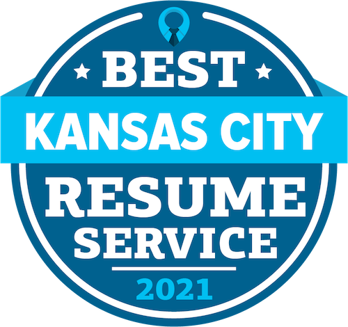 Top 10 Best Kansas City Resume Writers 2021 award badge